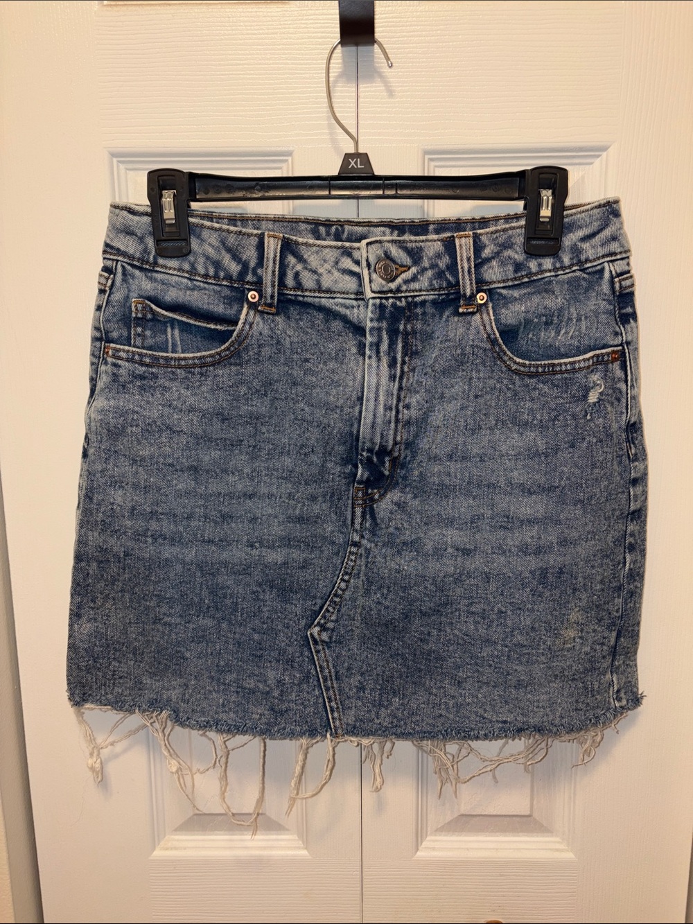 Wild Fable Jean skirt